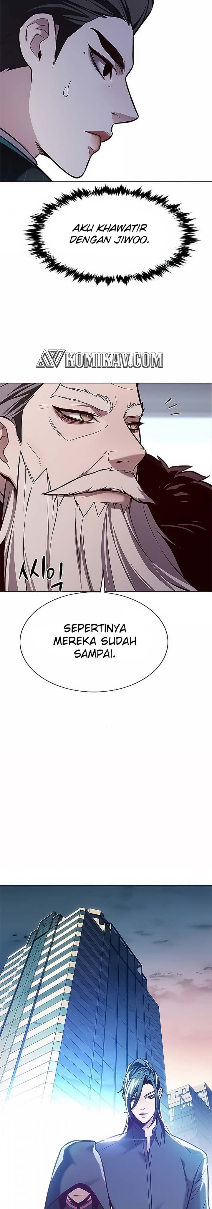 Eleceed Page 40