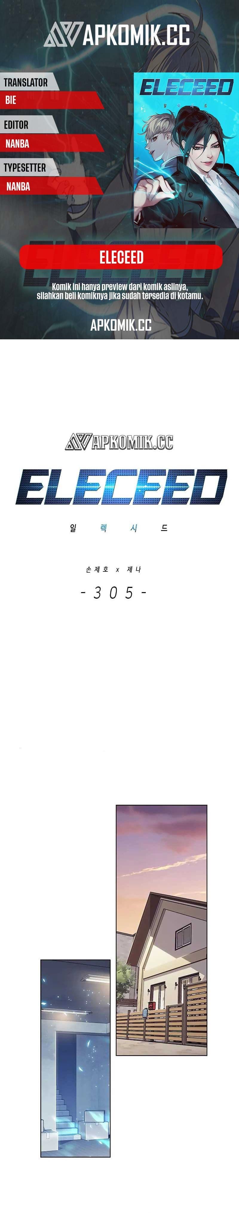Eleceed Page 2