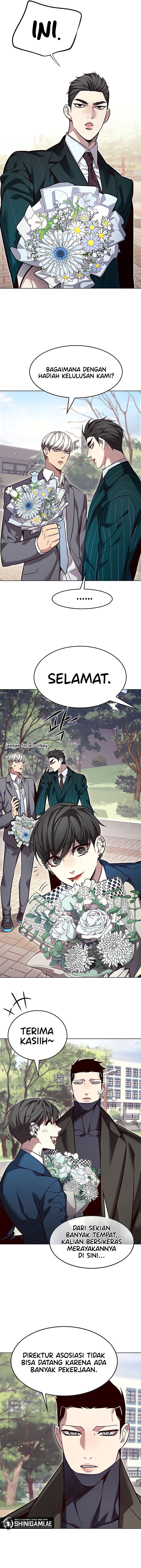 Eleceed Page 5