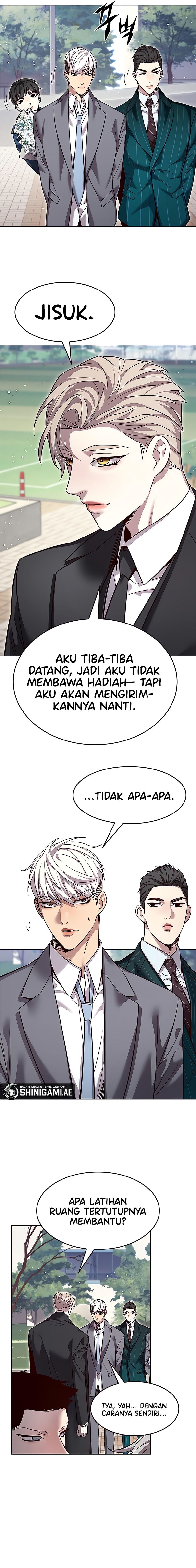 Eleceed Page 8