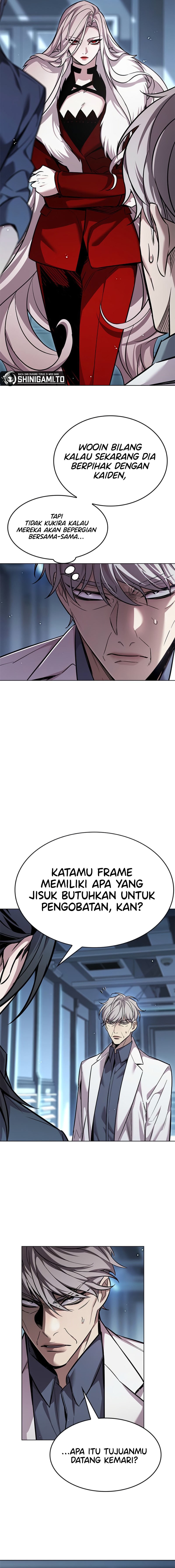 Eleceed Page 3