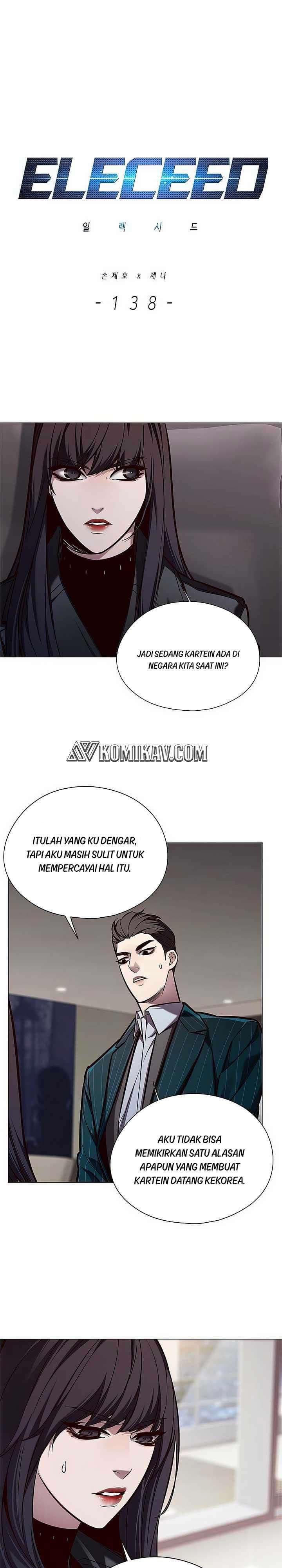Eleceed Page 2