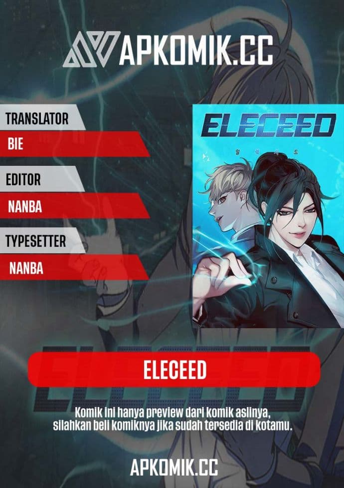 Eleceed Page 2