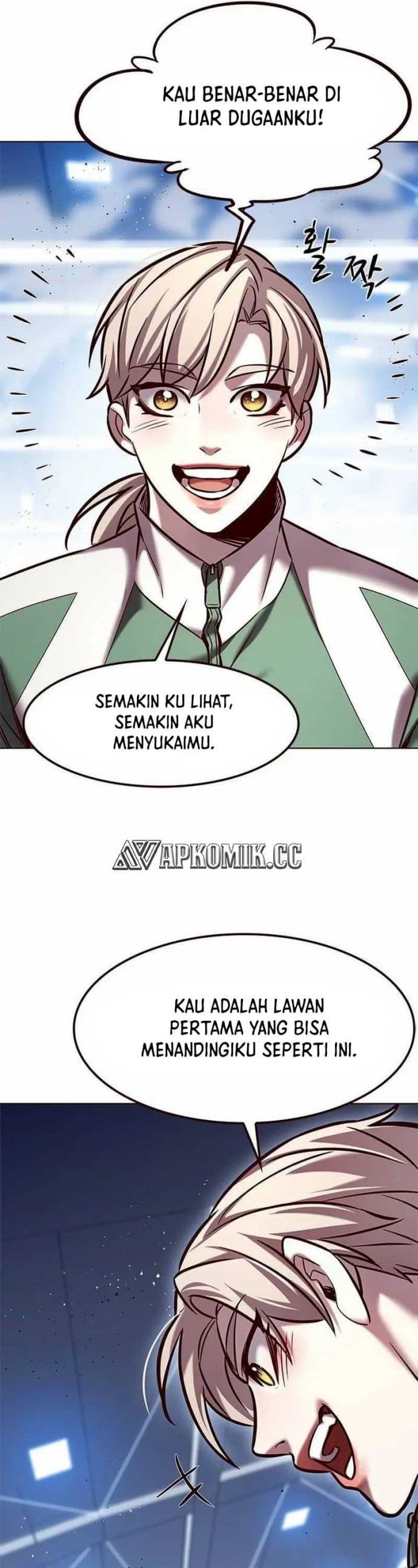 Eleceed Page 16