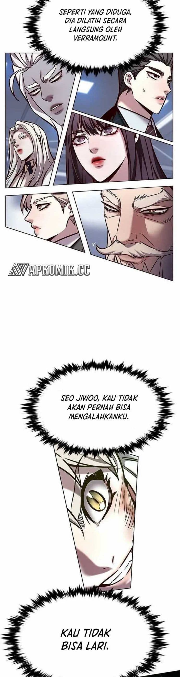 Eleceed Page 54