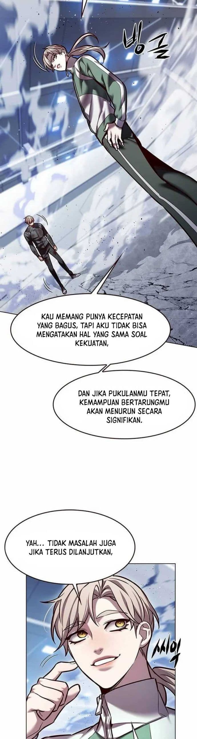 Eleceed Page 6