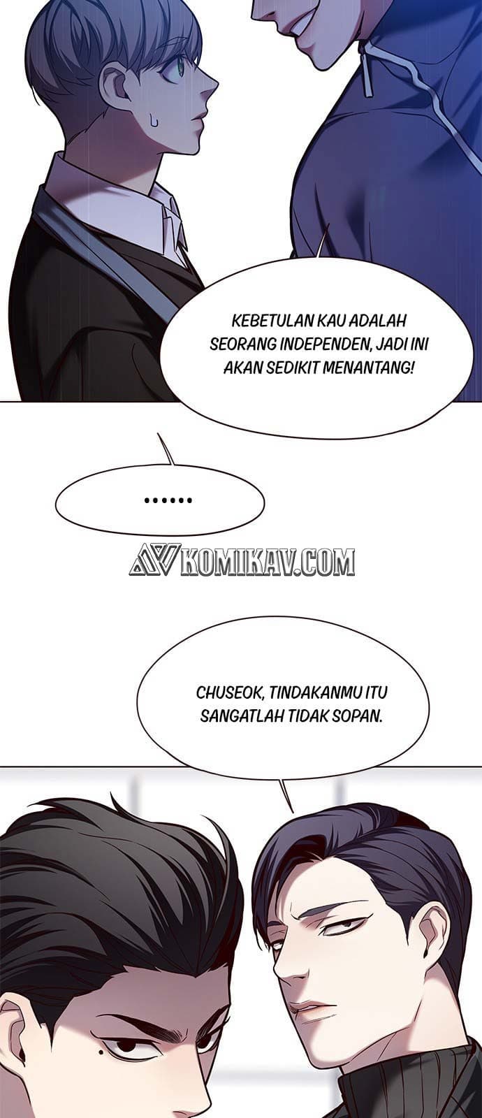 Eleceed Page 36