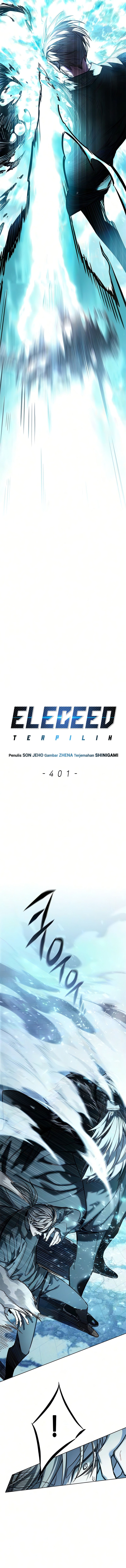 Eleceed Page 3