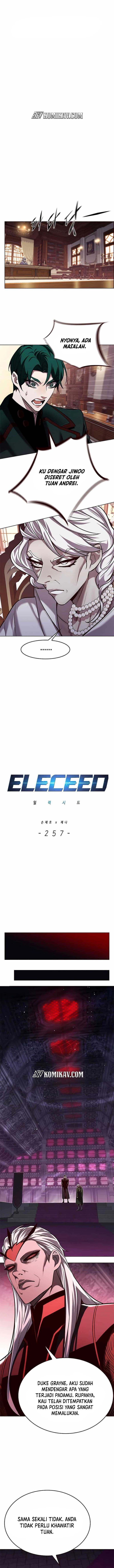 Eleceed Page 2