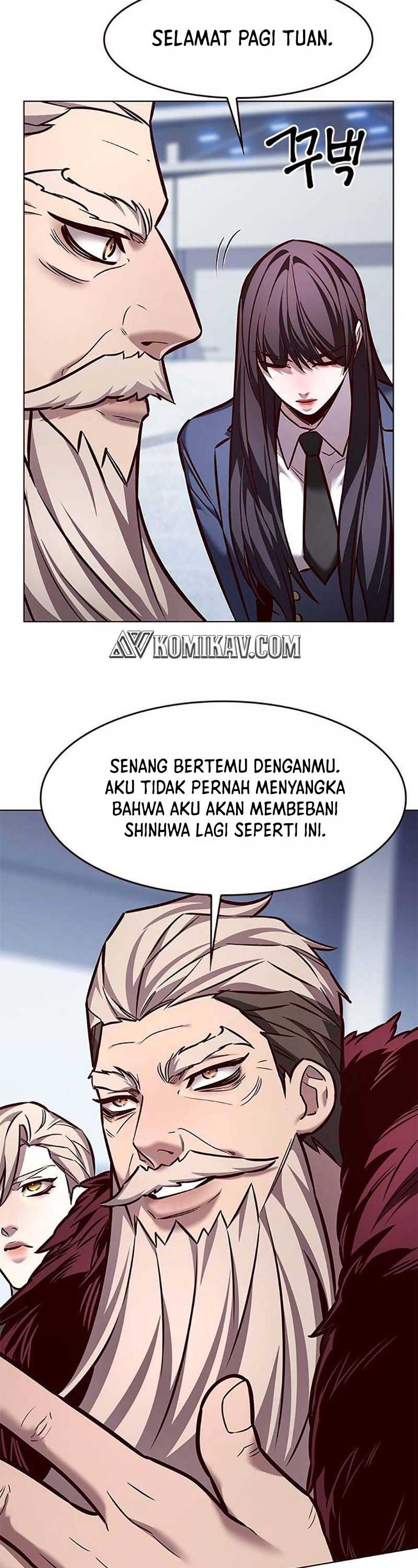 Eleceed Page 32