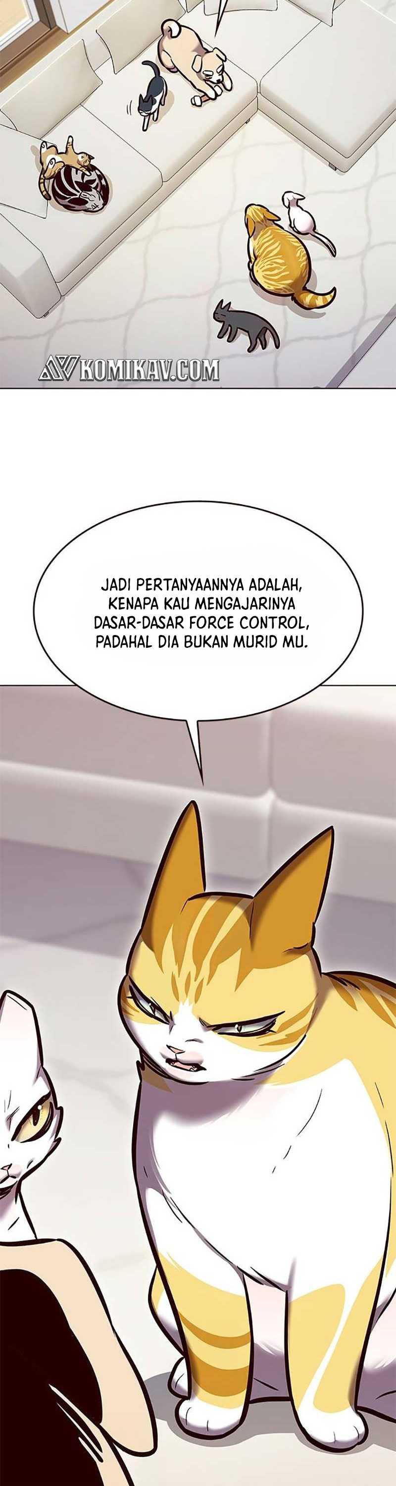 Eleceed Page 8