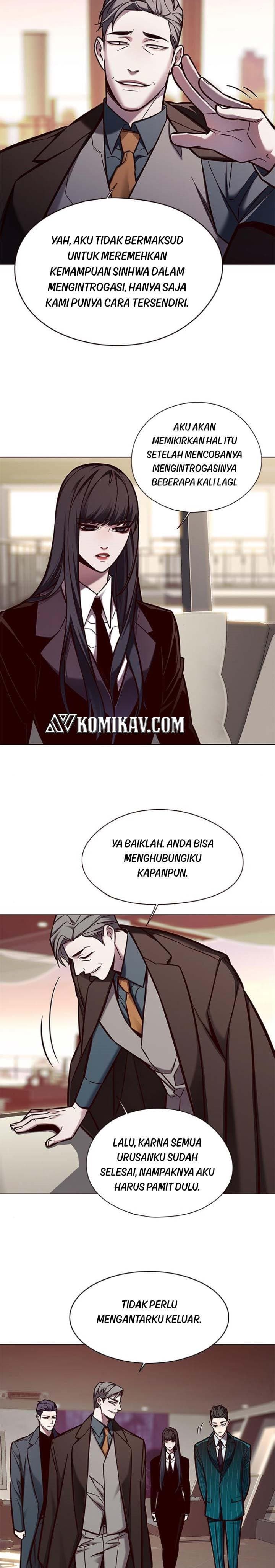 Eleceed Page 21
