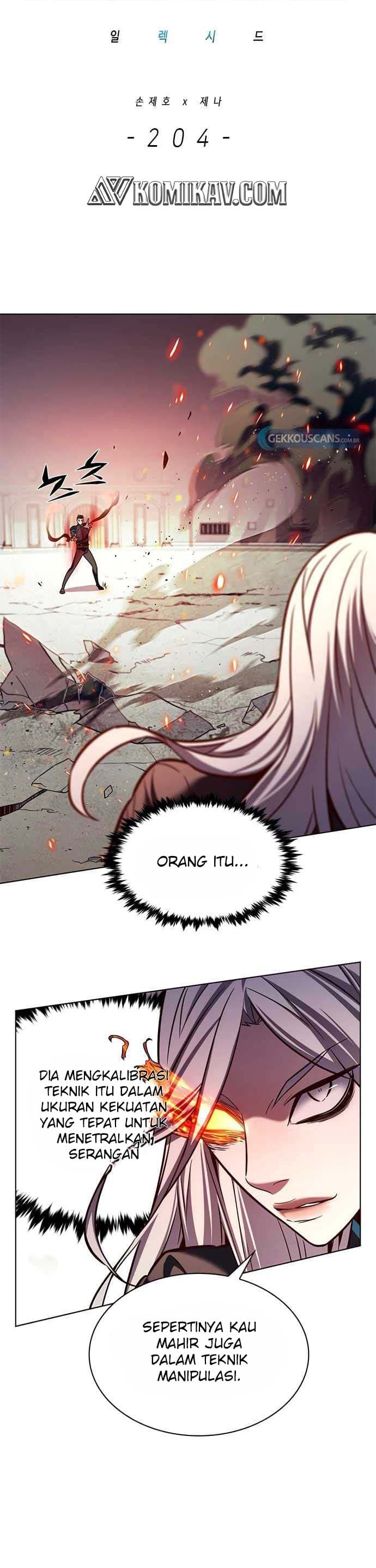 Eleceed Page 5
