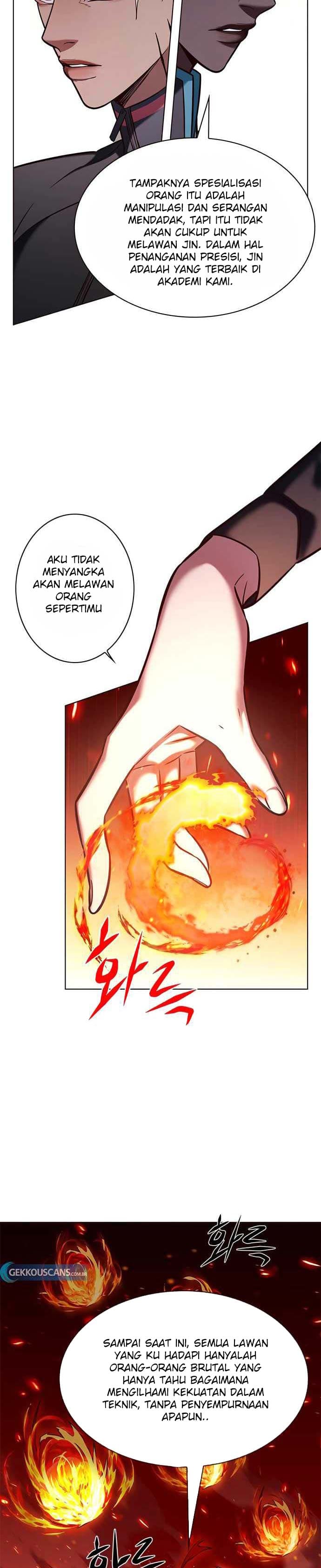 Eleceed Page 8