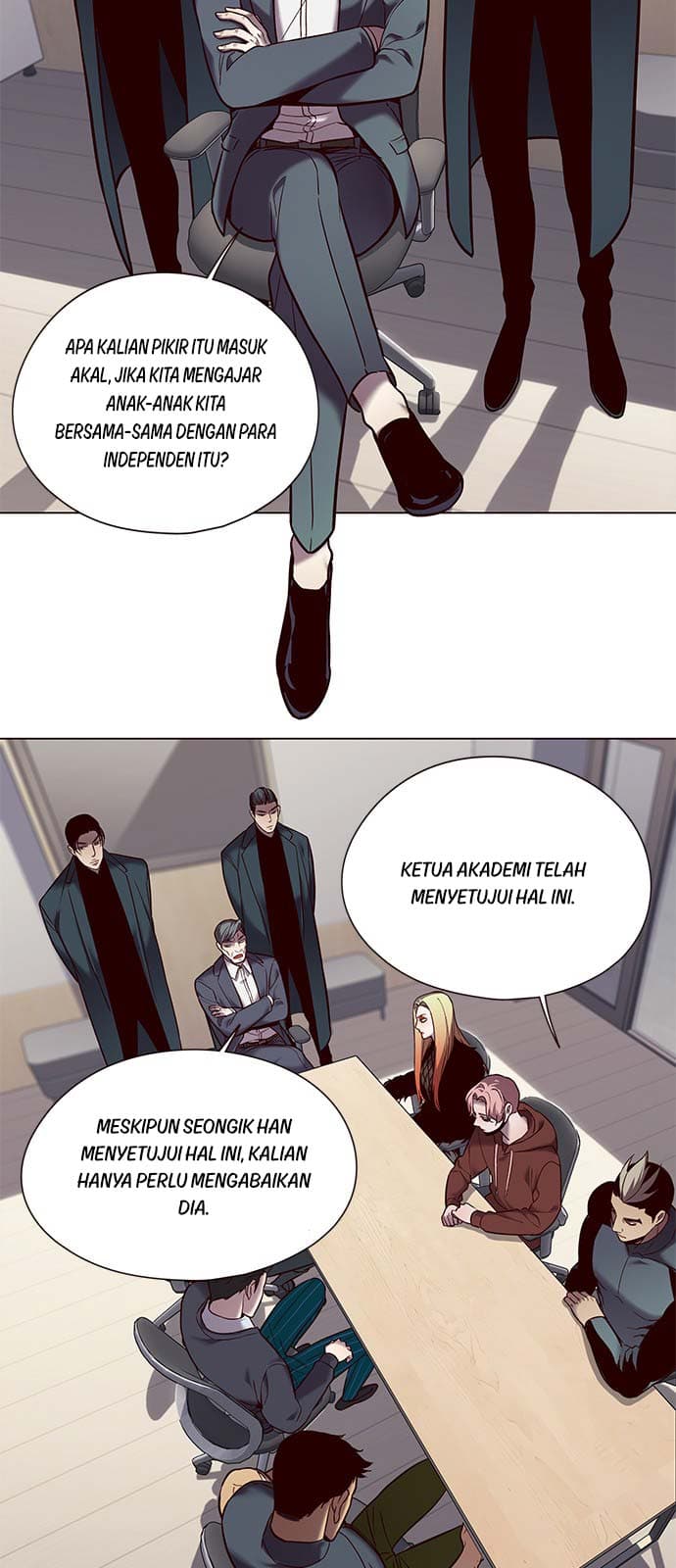 Eleceed Page 3