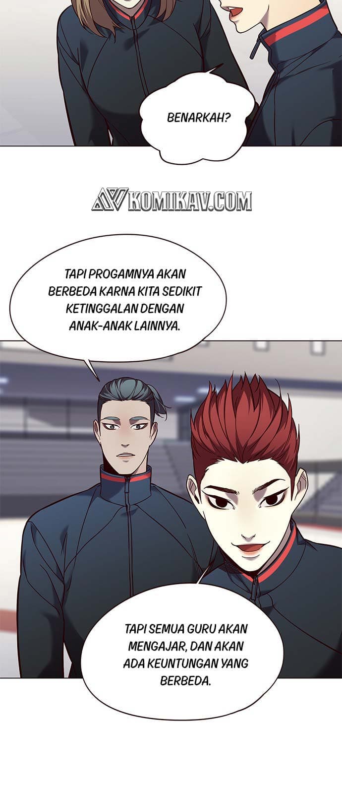 Eleceed Page 36