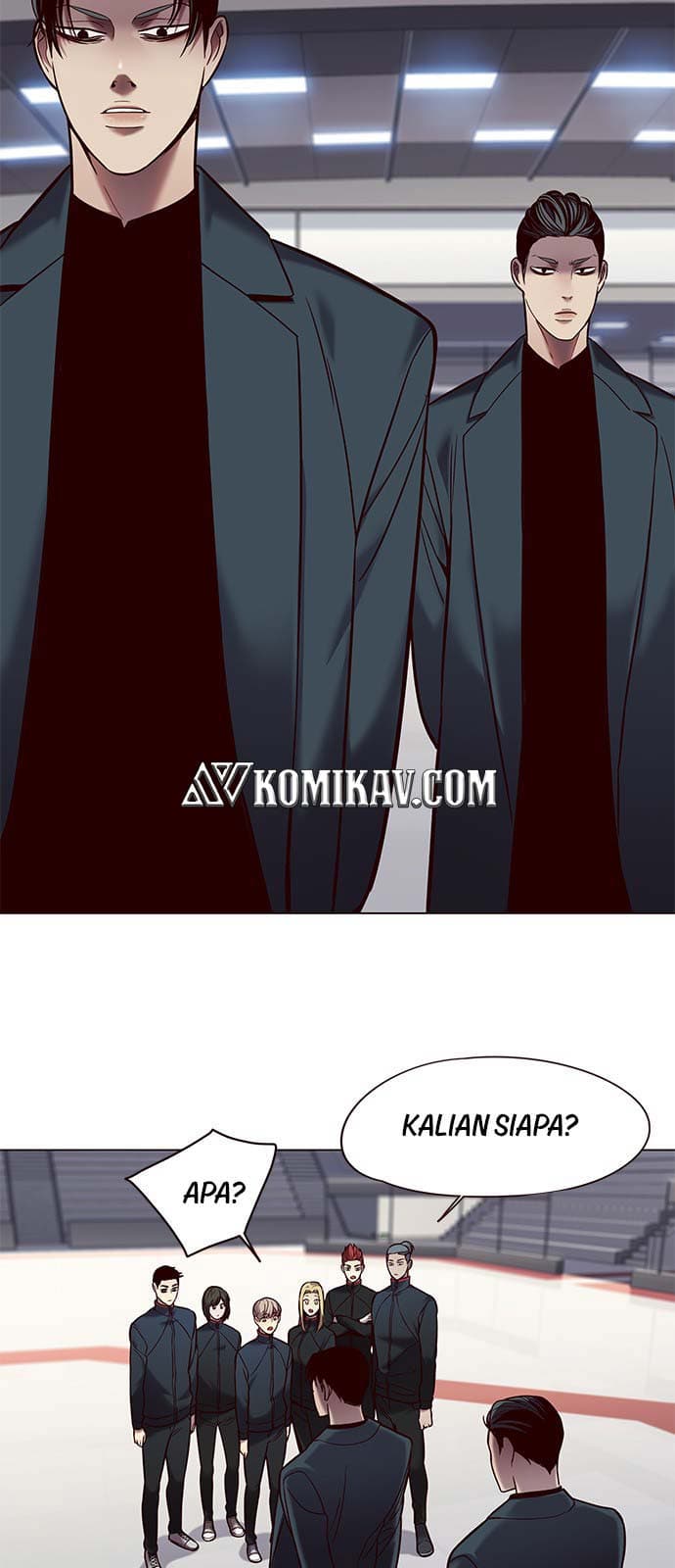Eleceed Page 40