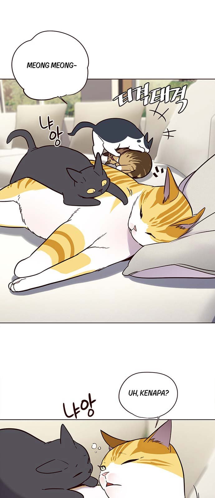 Eleceed Page 3