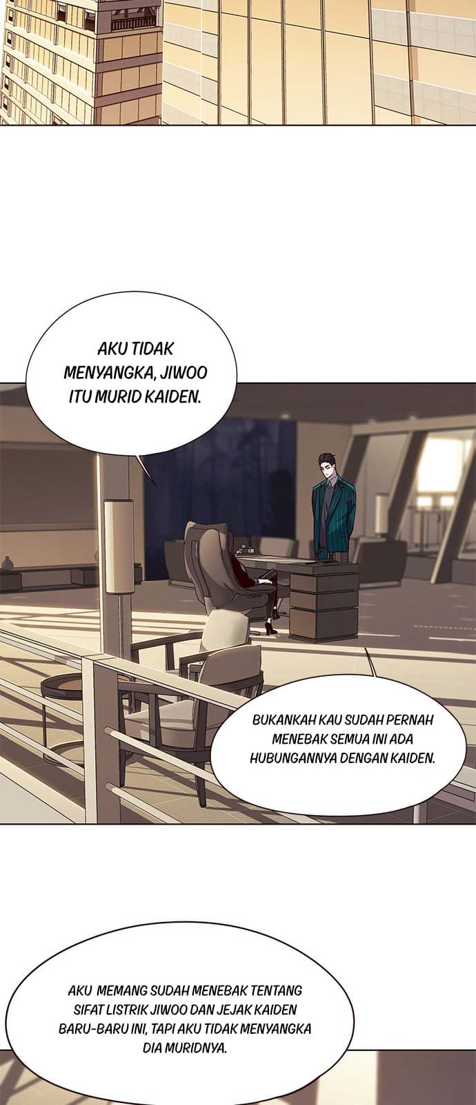 Eleceed Page 41