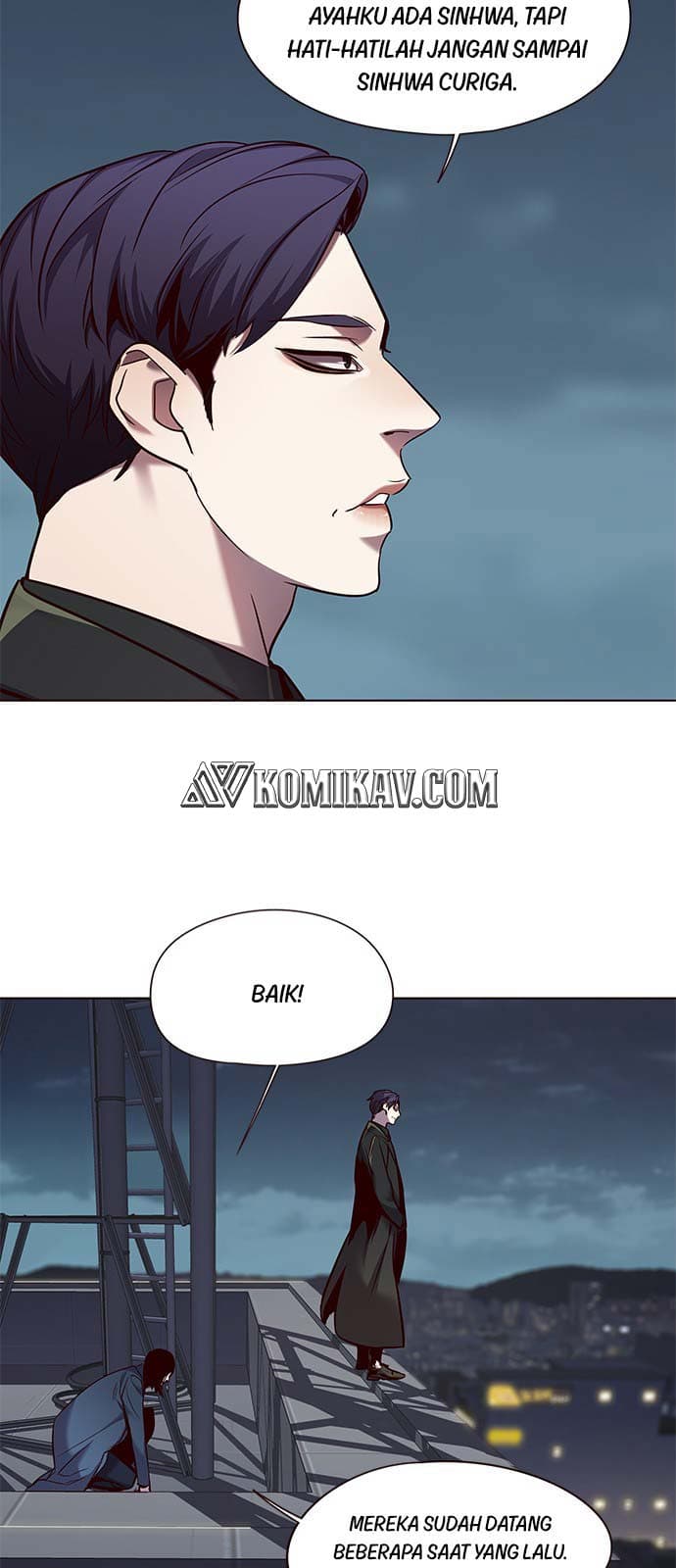 Eleceed Page 54