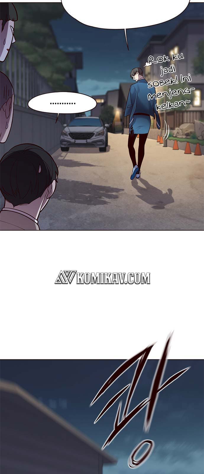 Eleceed Page 64