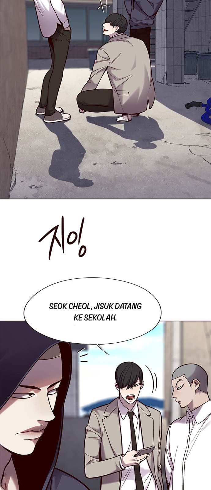 Eleceed Page 9