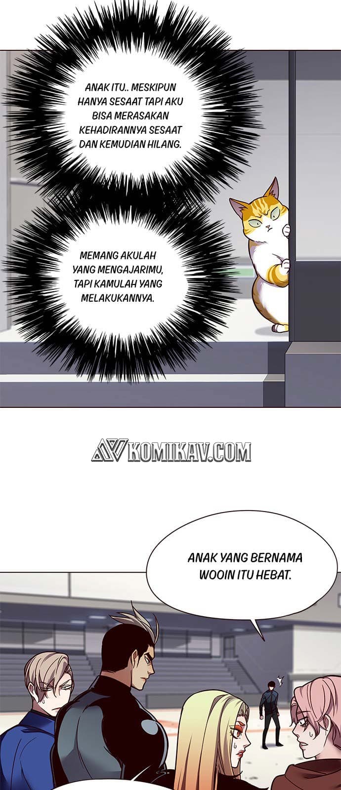 Eleceed Page 10