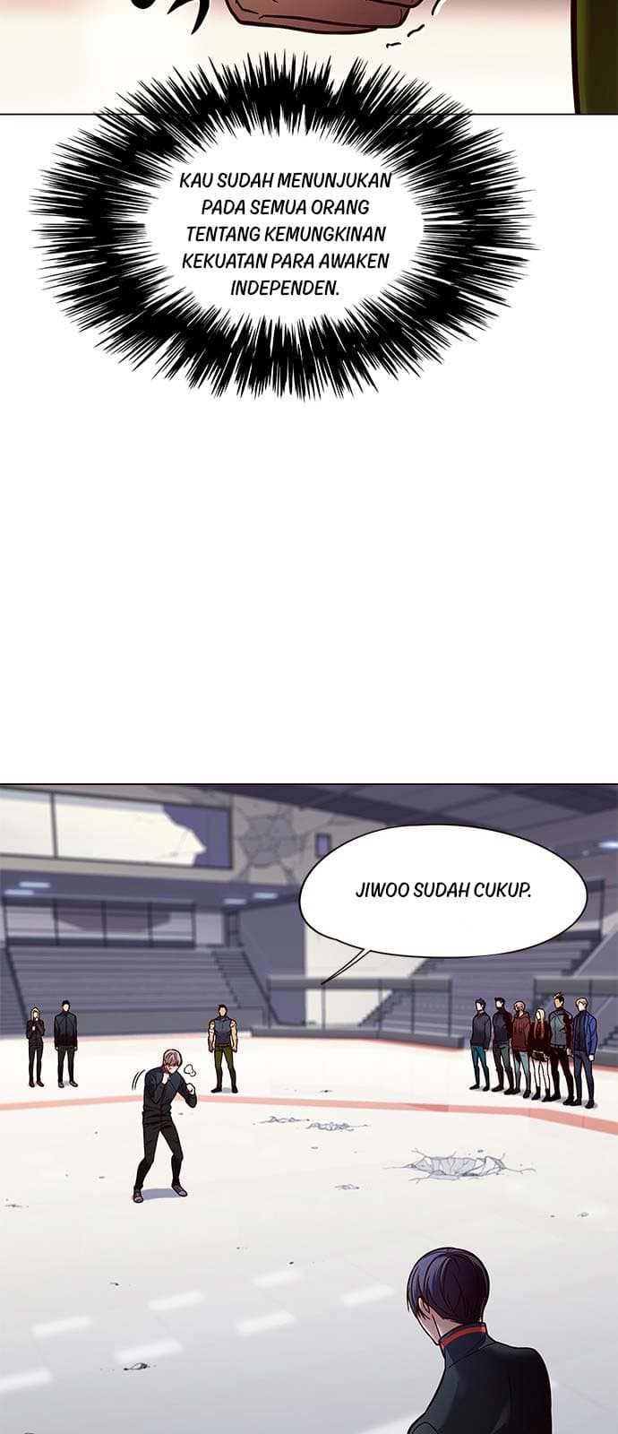 Eleceed Page 13