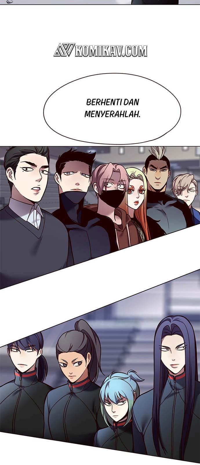 Eleceed Page 14