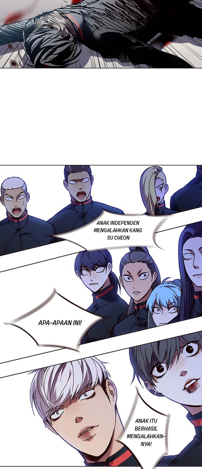 Eleceed Page 61