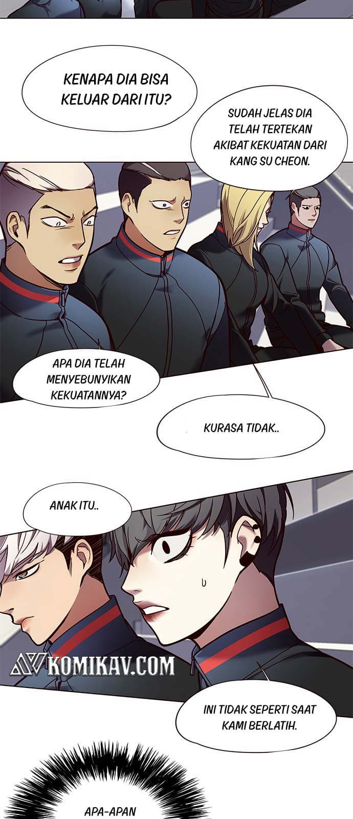 Eleceed Page 8