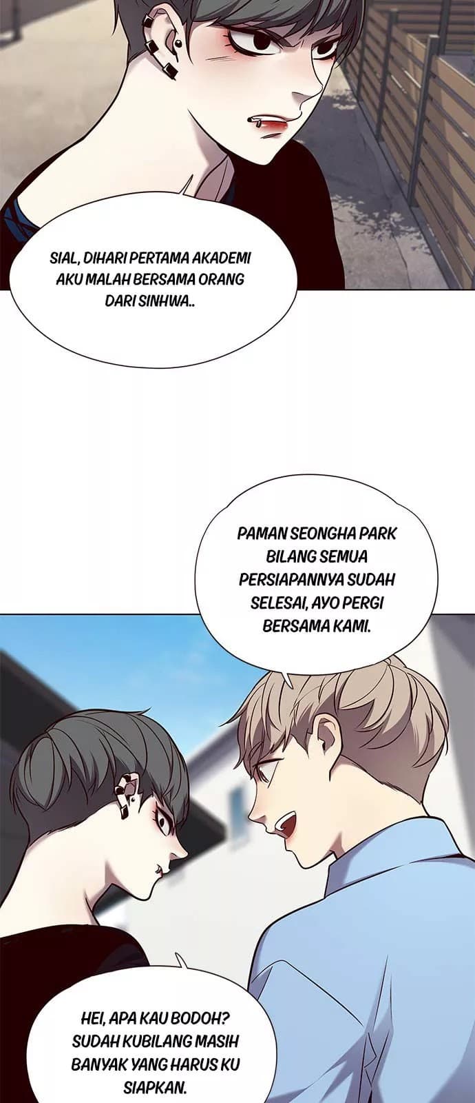 Eleceed Page 11