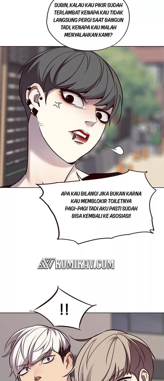 Eleceed Page 14