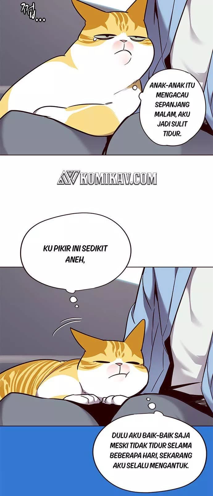 Eleceed Page 34