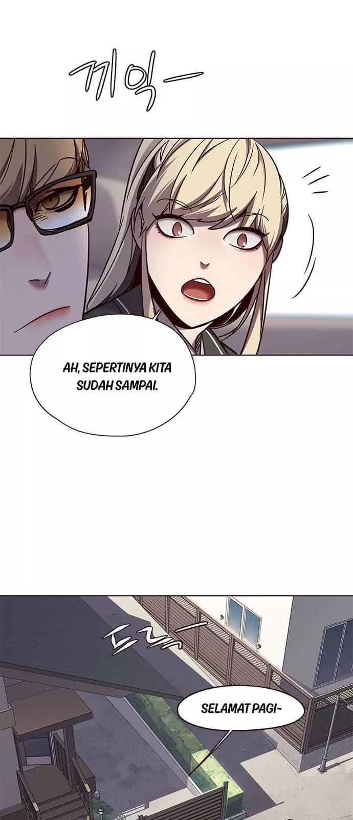Eleceed Page 5