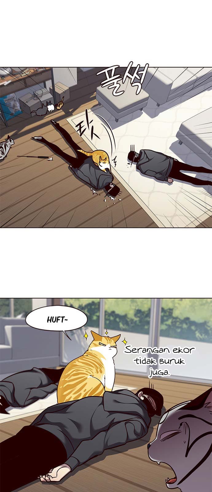 Eleceed Page 27