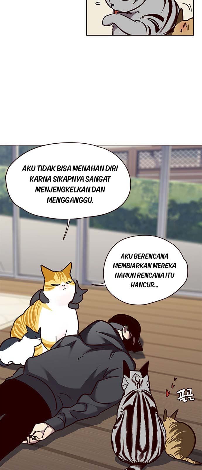 Eleceed Page 33