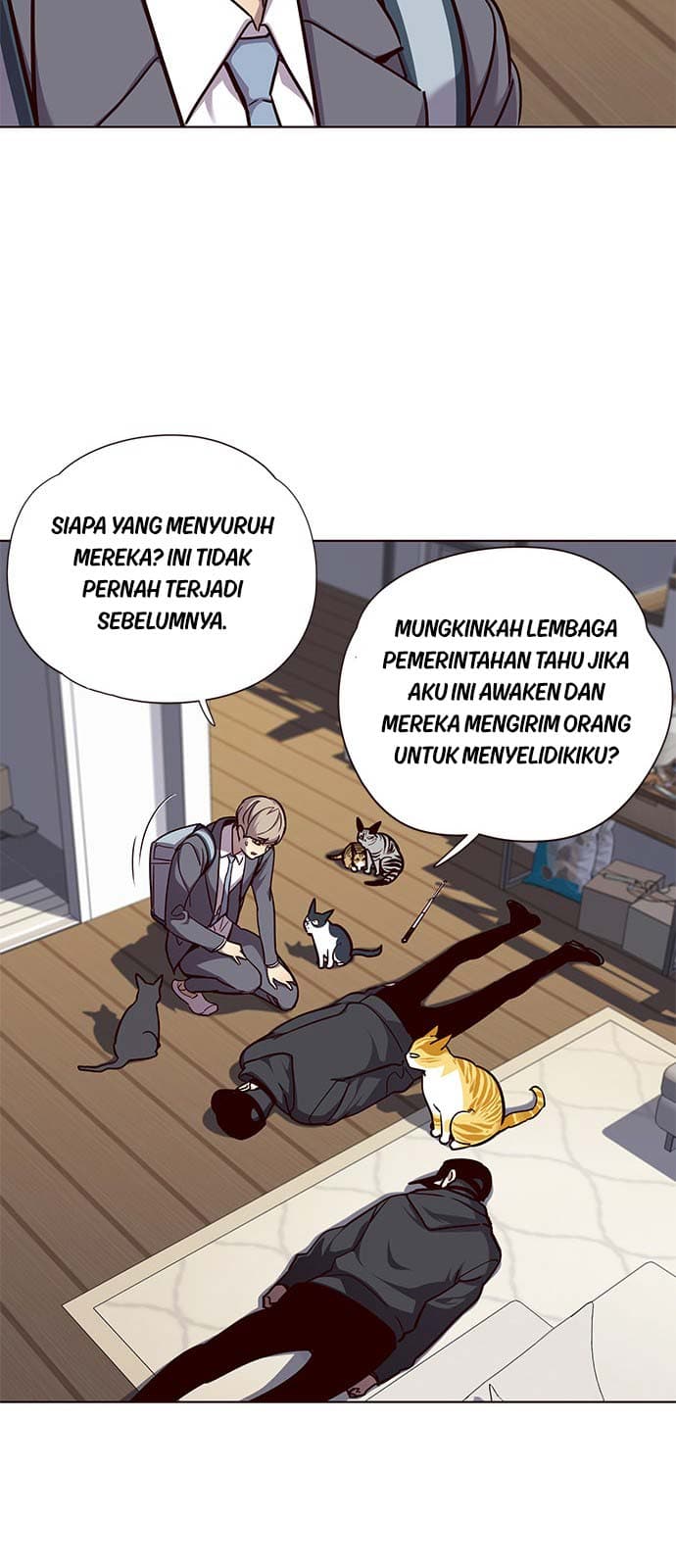 Eleceed Page 37