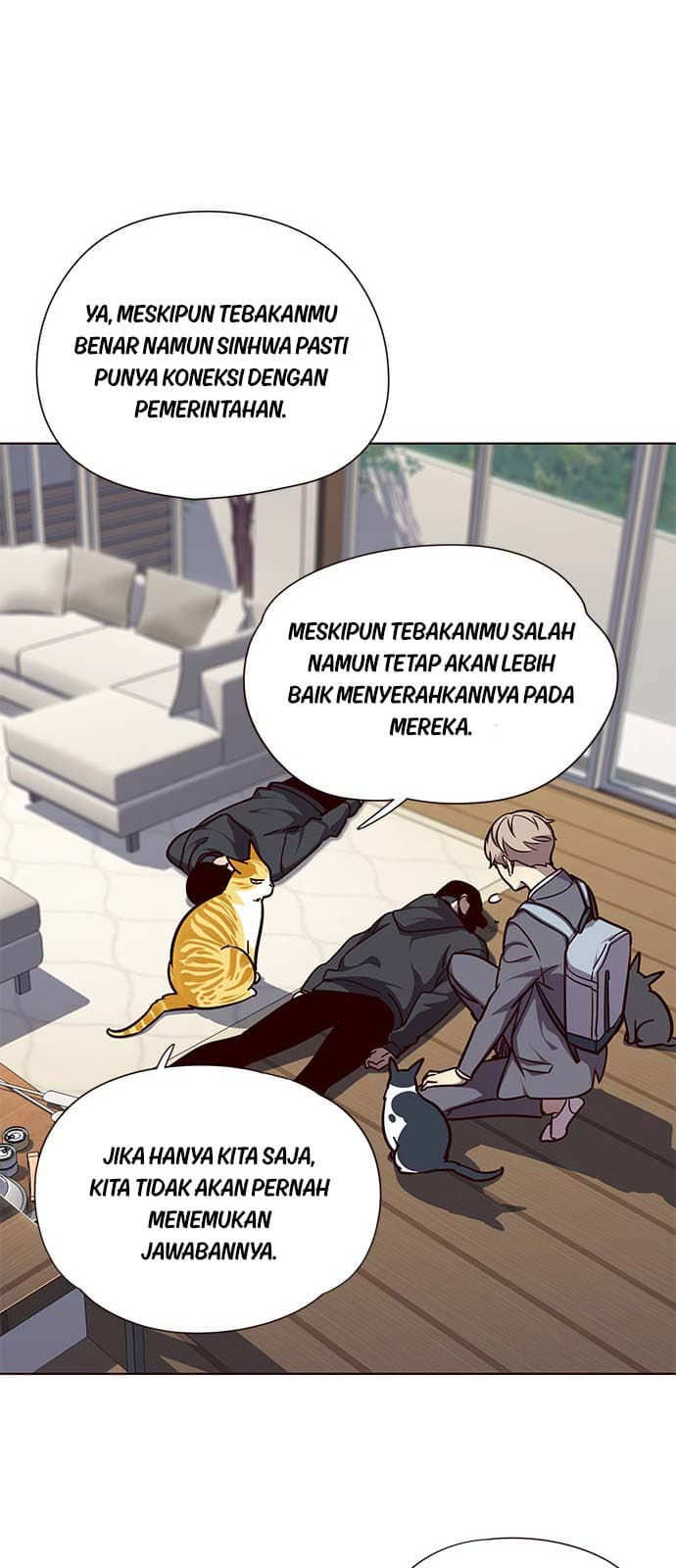 Eleceed Page 39