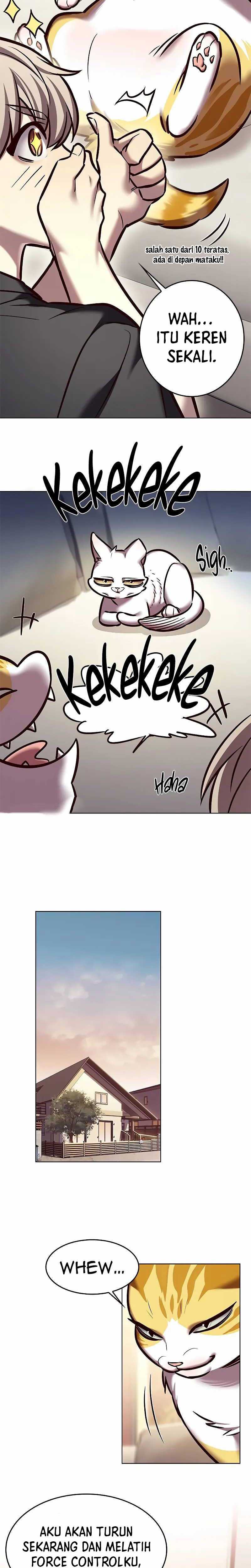 Eleceed Page 21