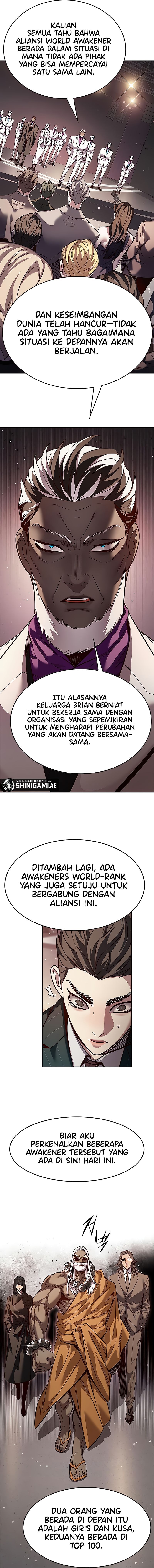 Eleceed Page 5