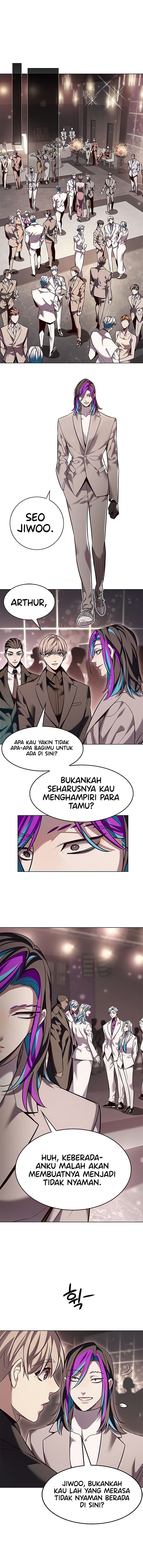 Eleceed Page 8