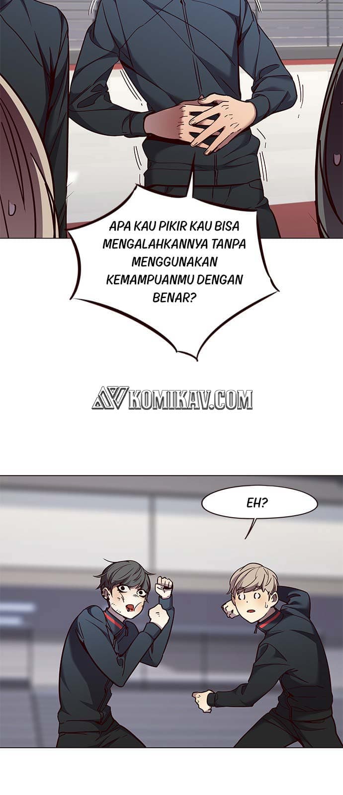 Eleceed Page 22