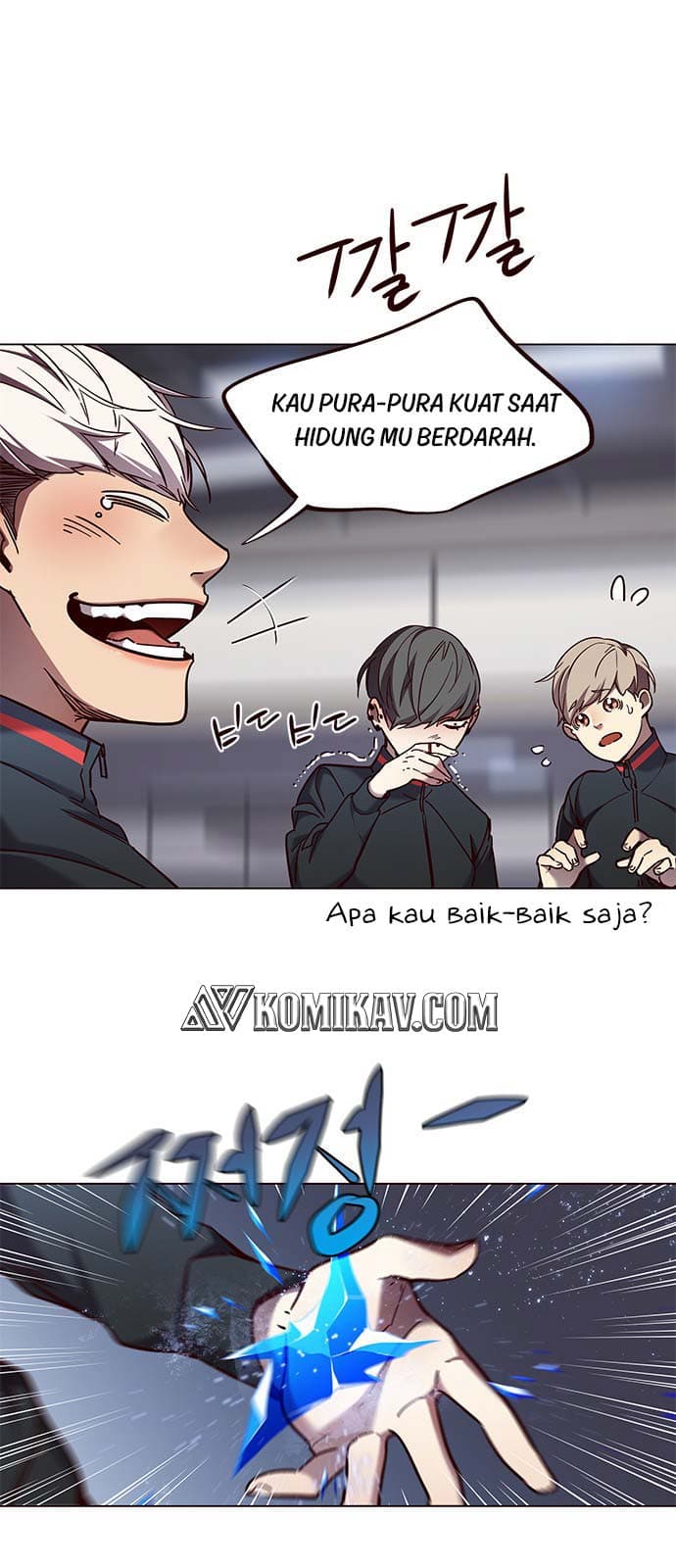 Eleceed Page 28