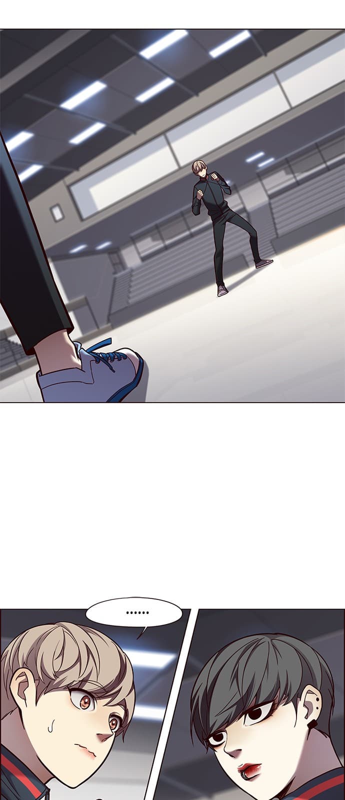 Eleceed Page 3