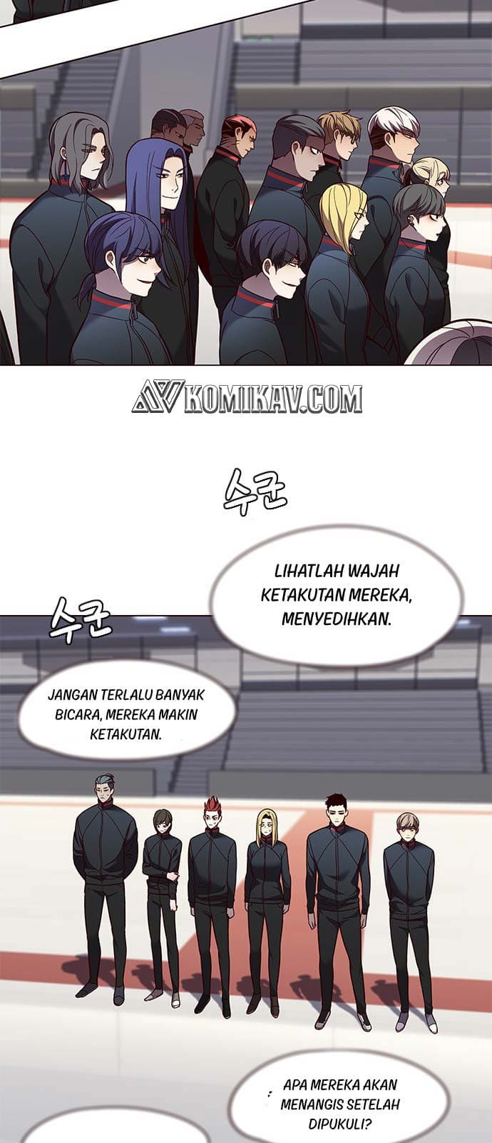 Eleceed Page 44