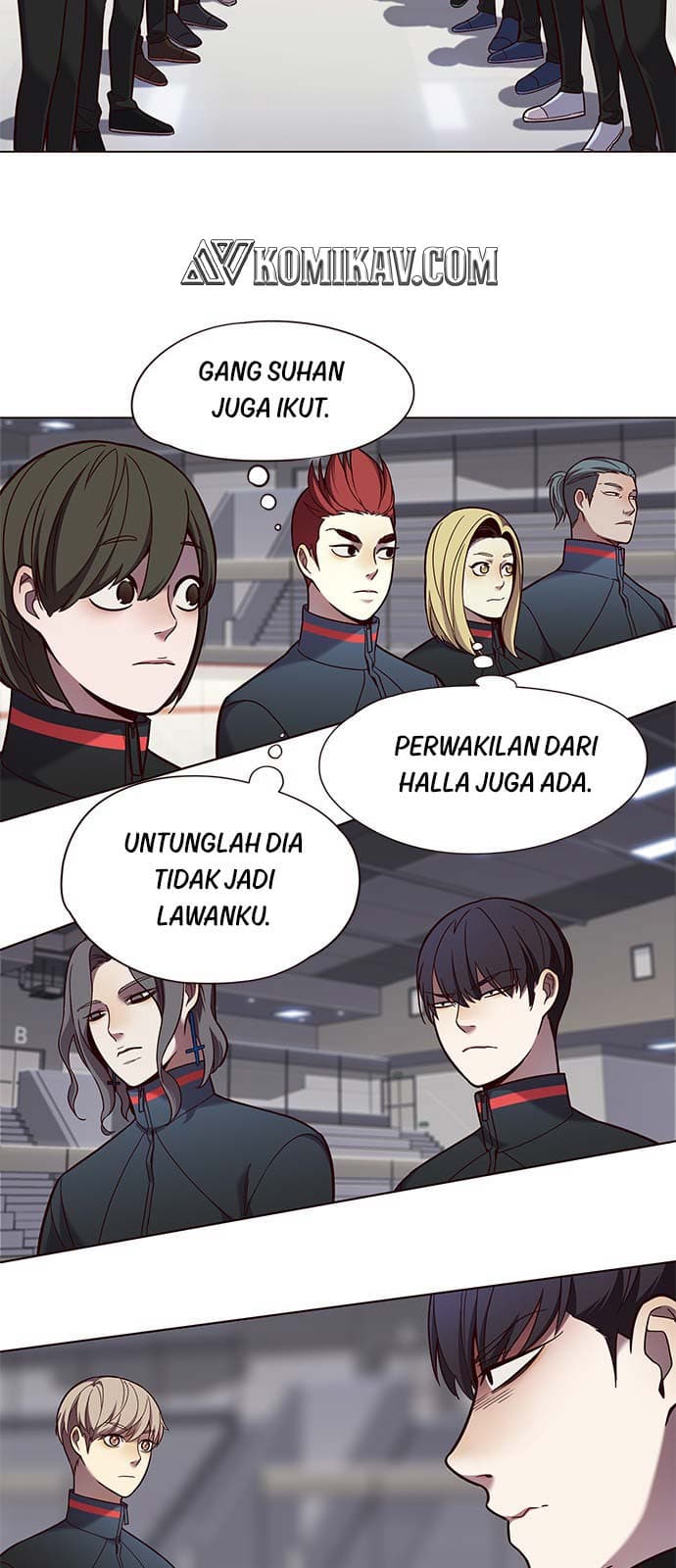 Eleceed Page 48