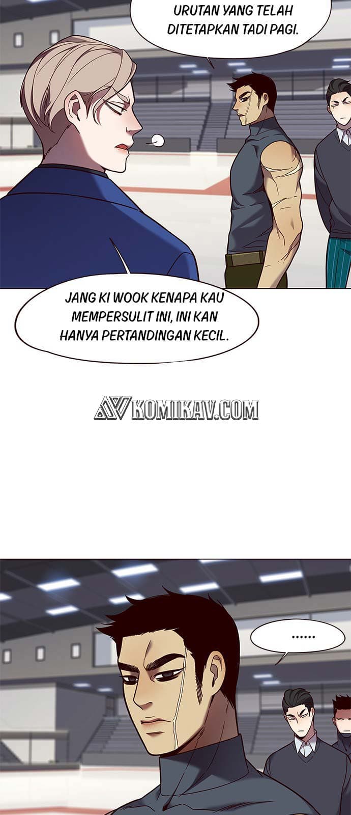 Eleceed Page 50