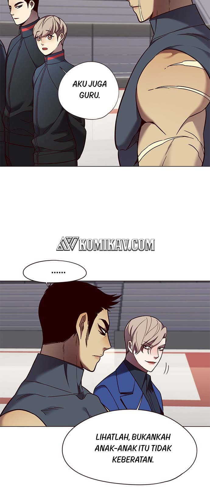 Eleceed Page 52