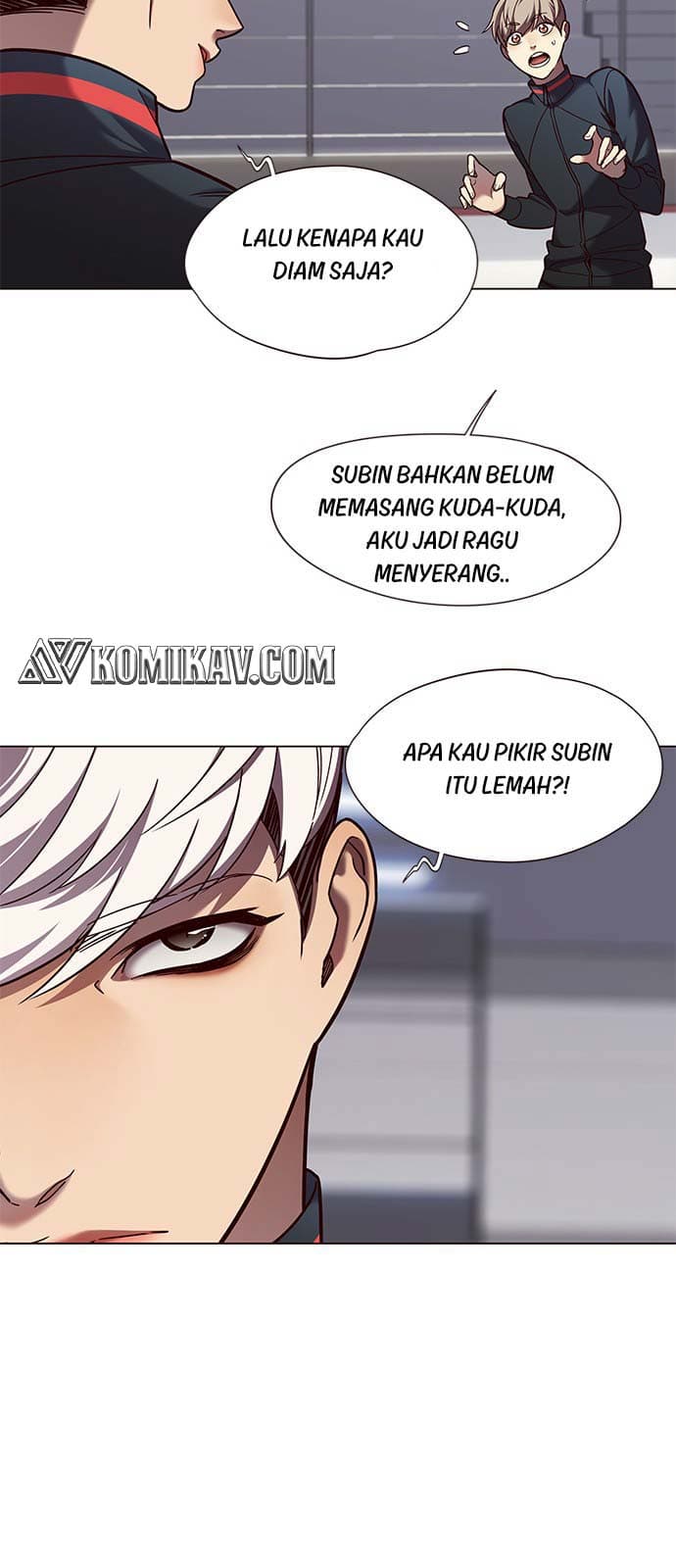 Eleceed Page 8